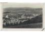 Letovice 72 panorama kostel klášter 1939 Blansko