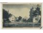 Letovice 86 náměstí 1943 Blansko