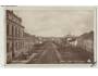 Letovice 90 náměstí hotel Karlov stará auta cca 1930 Blansko