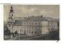 Letovice 104 klášter Konvent Milosrdných bratří 1935 Blansko