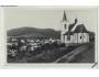 Letovice 108 kostel panorama 1941 Blansko