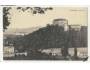 Letovice 122 panorama zámek klášter 1925 Blansko