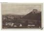 Letovice 133 panorama zámek kostel 1943 Blansko