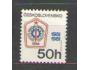 ČSR II Pof. 2499 - 30. výr. Civilní obrany ČSSR **