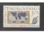 ČSR II, Pof. 1141, 15. výročí Světové odborové federace **