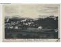 Letovice 165 panorama zámek klášter kostel RU 1917 Blansko