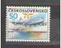 ČSR II Pof. 2743, 50 let linky Praha - Moskva **
