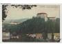 Letovice 167 panorama zámek klášter RU 1917 Blansko