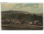 Letovice 168 panorama zámek RU 1909 Blansko