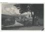 Letovice 176 panorama kostel kříž RU 1910 Blansko