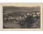 Letovice 203 panorama zámek kostel Blansko