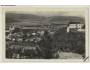 Letovice 204 panorama zámek kostel Blansko