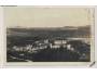 Letovice 219 panorama zámek kostel klášter 1923 Blansko