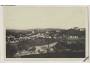 Letovice 227 panorama zámek klášter kostel 1934 Blansko