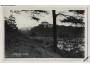 Letovice 238 panorama zámek klášter 1923 Blansko