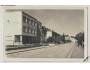 Letovice 268 Tyršova ulice živnostenské školy 1942 Blansko