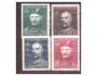 ČSR II Pof. 475 - 478, J. Vaníček, J. Scheiner **