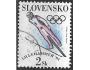 Mi. č. 187 Slovensko ʘ za 1,-Kč xsk409x