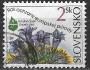 Mi. č. 217 Slovensko ʘ za 1,-Kč xsk409x