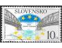 Mi. č. 409 Slovensko ʘ za 2,-Kč xsk409x