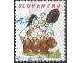 Mi. č. 457 Slovensko ʘ za 1,-Kč xsk409x