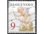 Mi. č. 504 Slovensko ʘ za 1,-Kč xsk409x