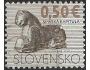 Mi. č. 602 Slovensko ʘ za 4,-Kč xsk409x