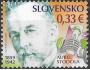 Mi. č. 612 Slovensko ʘ za 2,-Kč xsk409x
