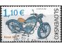 Mi. č. 733 Slovensko ʘ za 6,-Kč xsk409x