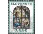 Mi. č. 750 Slovensko ʘ za 3,-Kč xsk409x