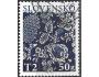 Mi. č. 896 Slovensko ʘ za 4,-Kč xsk409x