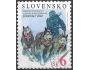 Mi. č. 417 Slovensko ʘ za 2,-Kč xsk409x
