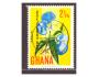 Ghana - květina