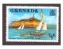 Grenada - loď, sport **
