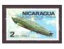 Nicaragua - vzducholoď **