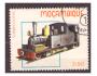 Mocambique - vlak