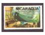 Nicaragua - vzducholoď **