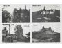 TROSKY HRAD /ČESKÝ RÁJ /r.1947 /M 352-74