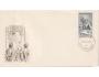 FDC 1154 Den známky 1960 Alfons Mucha