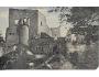 HUKVALDY HRAD /r.1916 /M 352-150