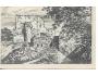 HUKVALDY HRAD /r.1925 /M 352-190