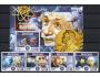 Siera Leone-Albert Einstein-6294/97+blok 793 **