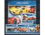 Guinea-Enzo Ferrari-10169/71+blok 2319 **