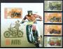 Niger-motocykly-2313/16+blok **