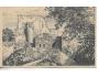 HUKVALDY HRAD /r.1930 /M353-17