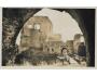 HUKVALDY HRAD /r.1950 /M353-54