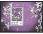 Antigua & Barbuda-orchideje-blok 464 **