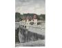 LABSKÁ PŘEHRADA-TEŠNOV /r.1920 /M353-220
