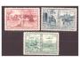 75. výr. Světové pošt. unie (UPU), Pof. 508 - 510 **