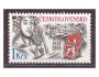 70. výr. vzniku Československa, Pof. 2824 **